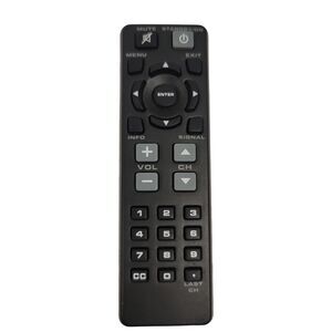 Insignia Remote Control TV Model XY-06 01
